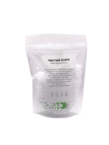 Крафтове мило-член із присоскою Чистий Кайф Green size S натуральне - фото №4