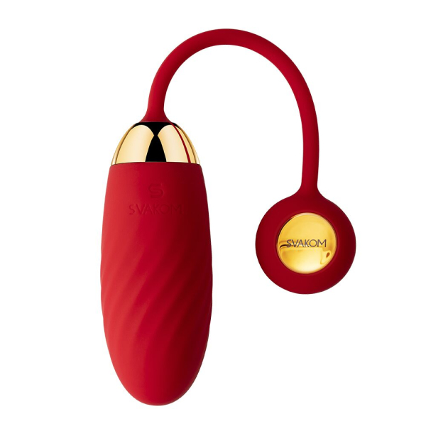Інтерактивне віброяйце Svakom Ella Neo 