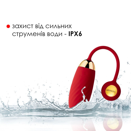Інтерактивне віброяйце Svakom Ella Neo №6