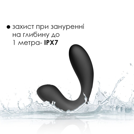 Інтерактивний масажер простати та вібратор точки G Svakom Vick Neo - фото №6
