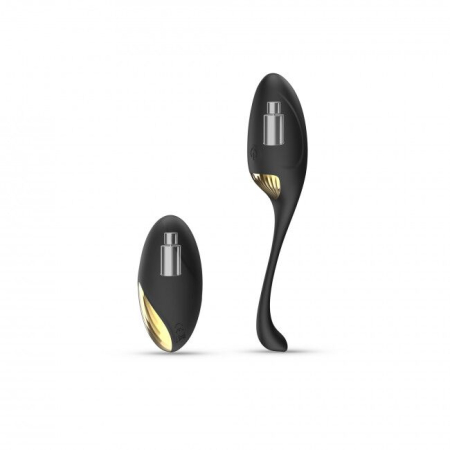 Віброяйце з вібропультом Dorcel Secret Orgasm - фото №3