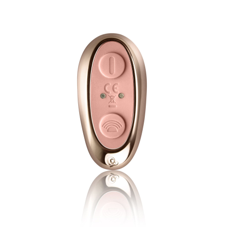 Універсальний вібратор Rocks Off Two-Vibe Pink - фото №4