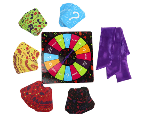 Еротична гра LOOPY sex game (UA) - фото №4