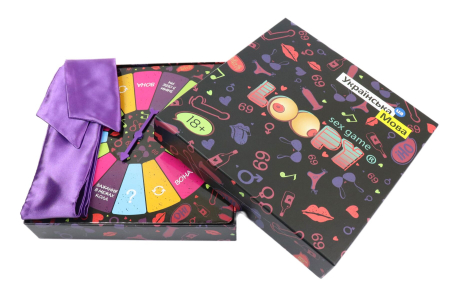 Еротична гра LOOPY sex game (UA) - фото №2