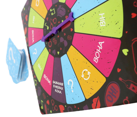 Еротична гра LOOPY sex game (UA) - фото №5