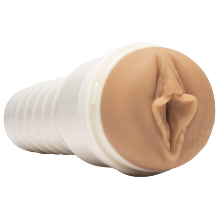 Мастурбатор Fleshlight Girls: Autumn Falls - Cream, зі зліпка вагіни, дуже ніжний - фото №2