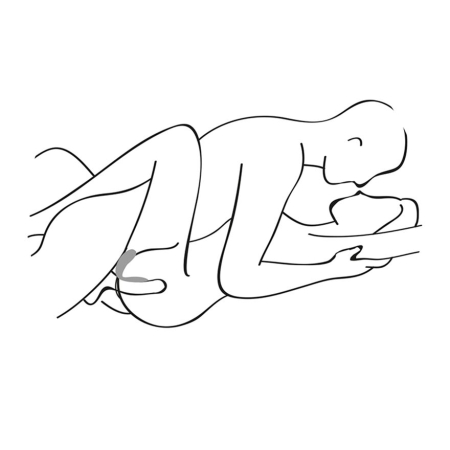 Смартвібратор для пар Satisfyer Double Fun (Black) з пультом ДК - фото №6