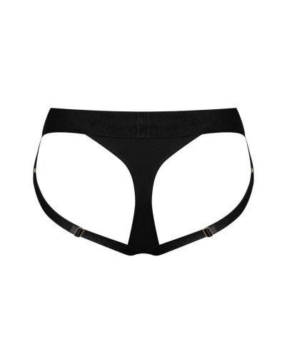 Трусики-стрінги для страпона Strap-On-Me HEROINE HARNESS - S - фото №4