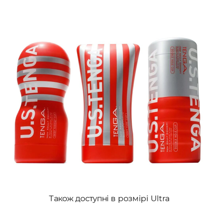 Мастурбатор Tenga Rolling Head Cup Strong з інтенсивною стимуляцією головки - фото №7