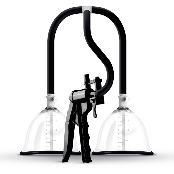 Ручна вакуумна помпа для грудей SAIZ - Breast Pump Premium - фото