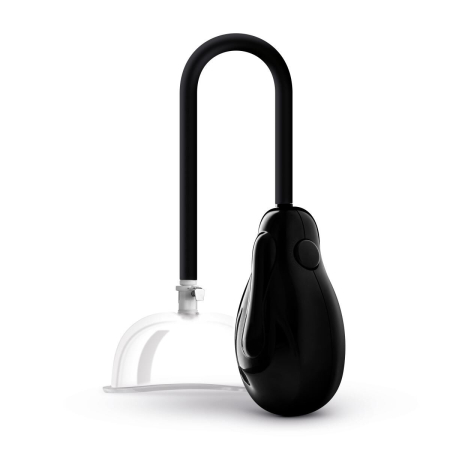 Автоматична вакуумна помпа для вульви SAIZ Vagina Pump Premium - фото