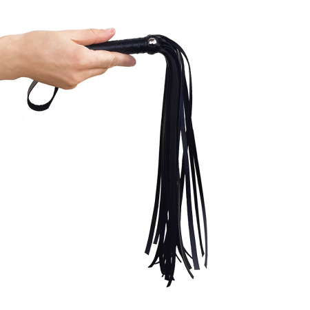 Батіг BDSM Art of Sex, Еко шкіра №2