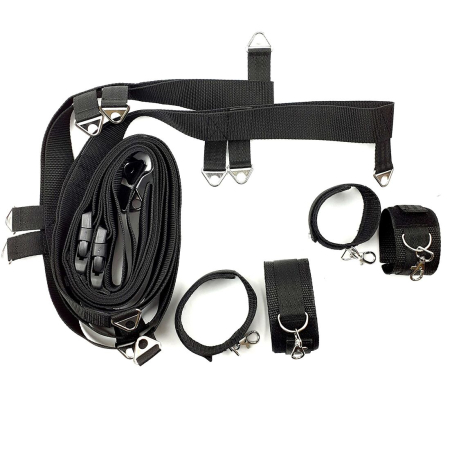 Розтяжка на ліжко Art of Sex – BDSM Stretching Love - фото №3