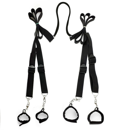 Розтяжка на ліжко Art of Sex – BDSM No pain – No game - фото №3