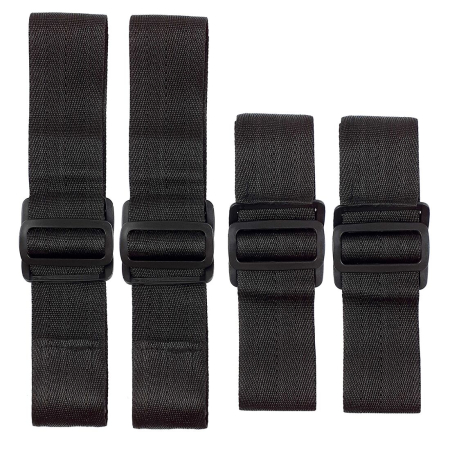 Набір для фіксації Art of Sex – BDSM Hands to feet Simple №3