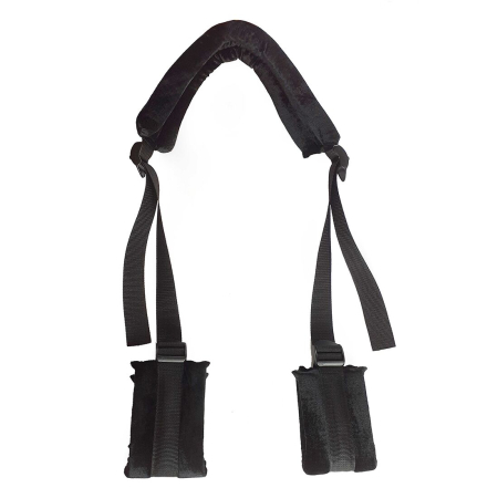 Набір для фіксації Art of Sex – BDSM Bondage Bad Girl Simple - фото №2