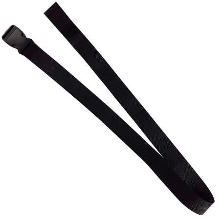 Ремені для бондажу Art of Sex - BDSM Bondage Black Night Simple - фото №7