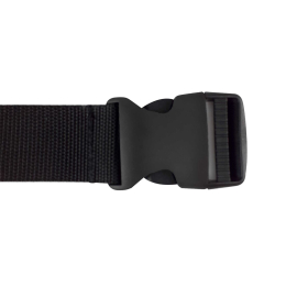 Ремені для бондажу Art of Sex - BDSM Bondage Black Night Simple - - фото №6