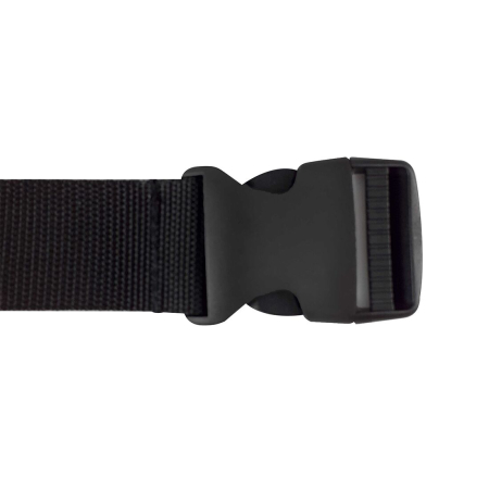 Ремені для бондажу Art of Sex - BDSM Bondage Black Night Simple - фото №6