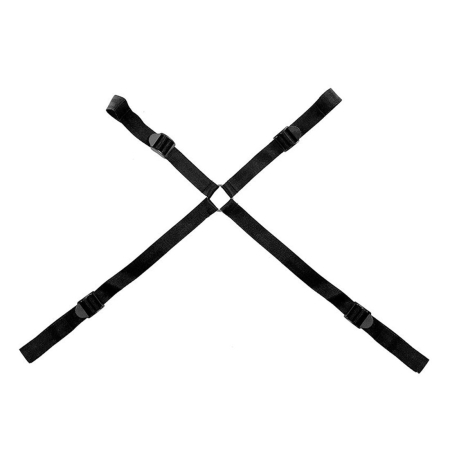 Набір для фіксації Art of Sex – BDSM Crosswise №4