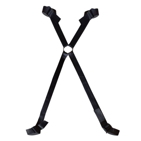 Набір для фіксації Art of Sex – BDSM Crosswise №3