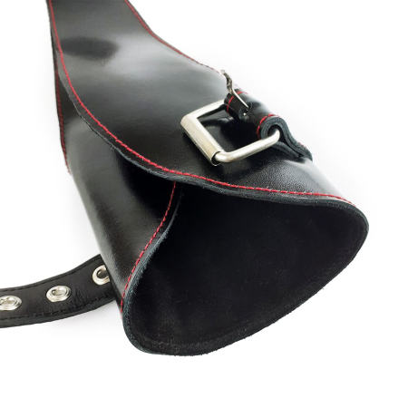 Поручі для підвісу Art of Sex – Fetish Hand Cuffs For Suspension, натуральна шкіра №3