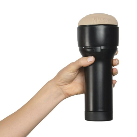 Мастурбатор Kiiroo Feel Alexis Fawx, копія вагіни порнозірки №4