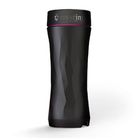 Мастурбатор Mystim Opus E Donut для електростимулятора - фото №2