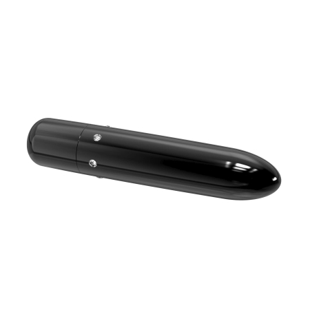 Віброкуля PowerBullet - Pretty Point Rechargeable Bullet Black - фото №2