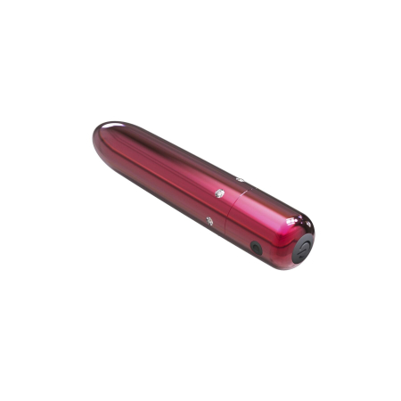 Віброкуля PowerBullet - Pretty Point Rechargeable Bullet Pink - фото №2