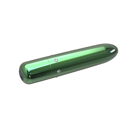 Віброкуля PowerBullet - Pretty Point Rechargeable Bullet Teal - фото №2
