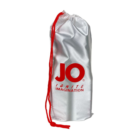 Набір «Малиновий рай», 3 смакові змазки System JO, віброкуля Rocks Off, кубики System JO №5