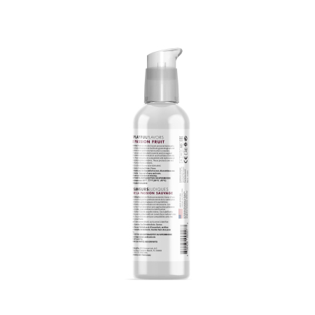 Лубрикант на водній основі Swiss Navy 4 in 1 Wild Passion Fruit 118 мл - фото №3