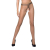 Тілесні колготки з відкритим доступом, контрастна лінія Passion TIOPEN 010 3/4 (20 den), beige - фото