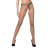 Тілесні колготки з відкритим доступом, контрастна лінія Passion TIOPEN 010 5 (20 den), beige - фото