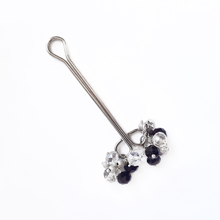 Затискач для клітора Art of Sex - Clit Clamp Qween - фото