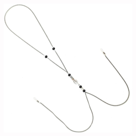 Прикраса для сосків Art of Sex - Nipple Clamps Arrow, колір чорний - фото №3