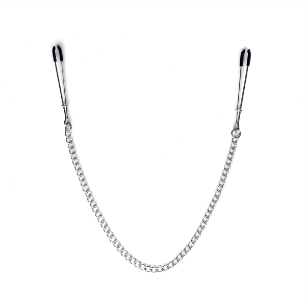 Затискач для сосків Art of Sex - Nipple clamps Leona - фото