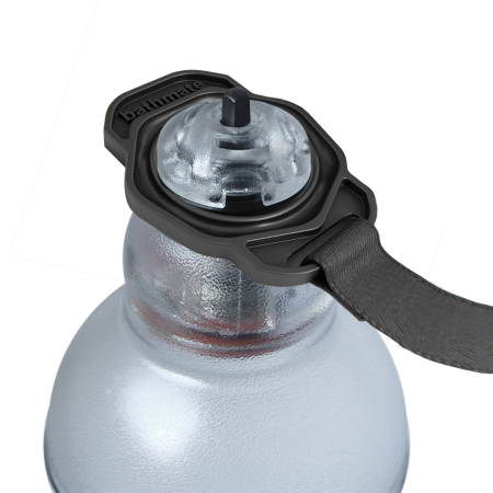 Ремінь для душу з лінійкою для вимірювання члена Bathmate - фото №5