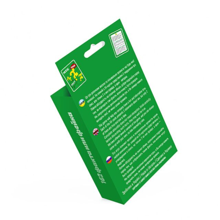 Еротична гра для пар «162 Fakts or Fakes» (UA, ENG, RU) - фото №2