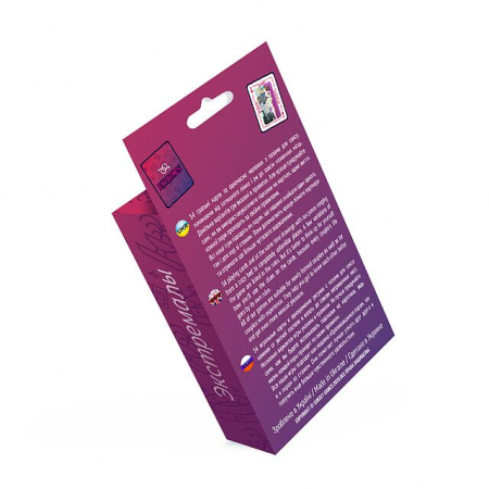 Еротична гра для пар «Extremes» (UA, ENG, RU) - фото №2