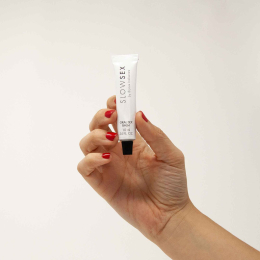 Стимулювальний бальзам для мінету Bijoux Indiscrets Slow Sex Oral sex balm - - фото №3