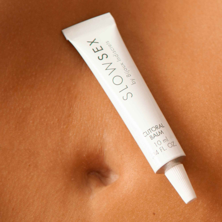 Розігрівальний бальзам для клітора Bijoux Indiscrets Slow Sex Clitoral balm №5