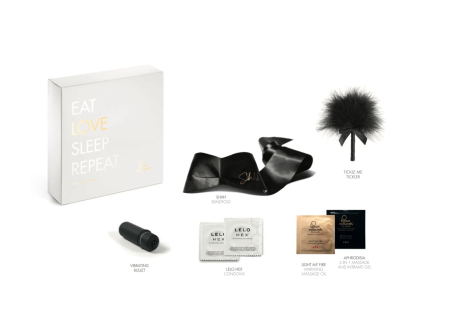 Подарунковий набір Bijoux Indiscrets INTIMACY LOVE (white) - фото №2