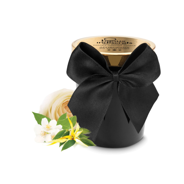 Масажна свічка Bijoux Indiscrets Aphrodisia Scented Massage Candle - фото