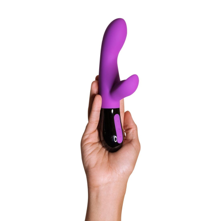 Вібратор-кролик Adrien Lastic Gaia 2.0, що перезаряджається - фото №4