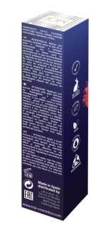 Їстівна масажна олія MAI Attraction Champagne Strawberry Hot Kiss (50 мл) - - фото №5