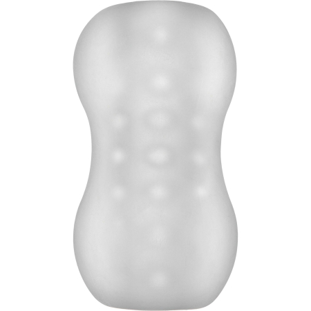 Мастурбатор Doc Johnson GoodHead – Helping Head Pro – Frost - фото