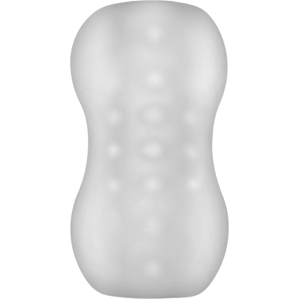 Мастурбатор Doc Johnson GoodHead – Helping Head Pro – Frost - фото