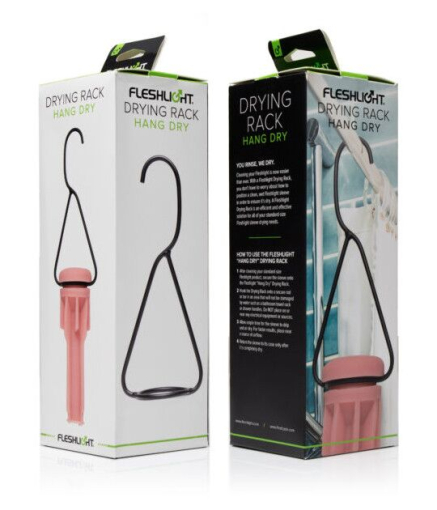Підвісна сушарка Fleshlight Drying Rack — Hang Dry - фото №3